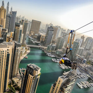 Zip line Marina