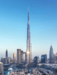 Burj Khalifa At the Top Tickets: Level 124 & 125