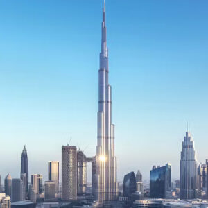 Burj Khalifa At the Top Tickets: Level 124 & 125