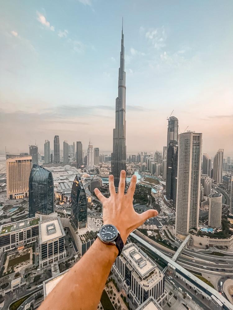 Sky Views Observatory – Dubai