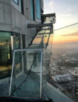 Glass Slide – Sky Views Dubai