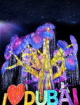 Dubai Glow Garden