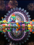 Dubai Glow Garden