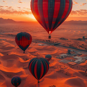 Hot Air baloon