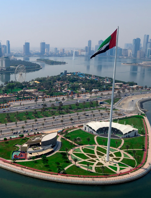 Sharjah City Tour from Dubai (Private Tour)