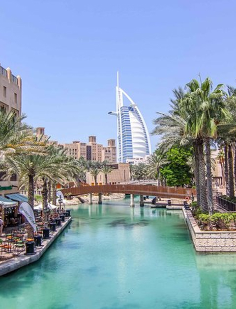 Dubai Private City Tour