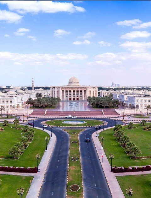 Sharjah City Tour from Dubai (Private Tour)