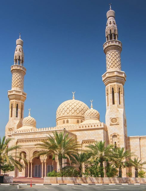 Dubai Private City Tour