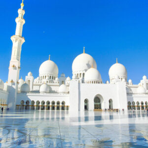 Abu Dhabi Private City Tour