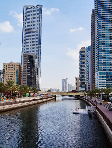Sharjah City Tour from Dubai (Private Tour)