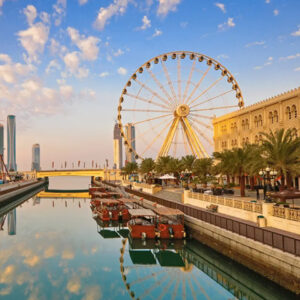 Sharjah City Tour from Dubai (Private Tour)
