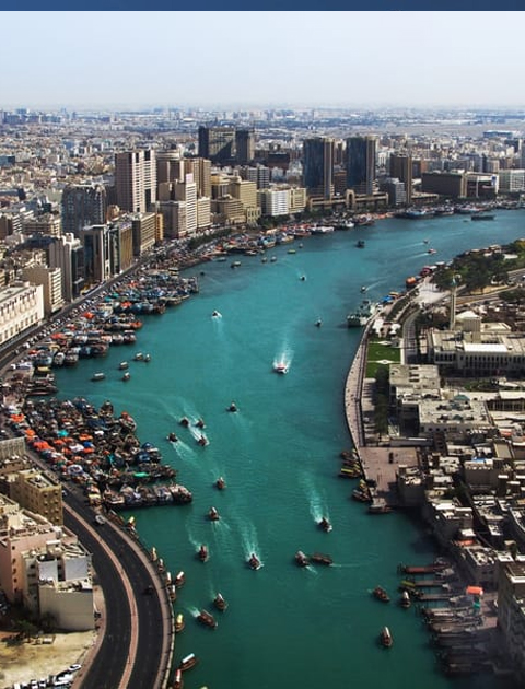 Dubai Private City Tour