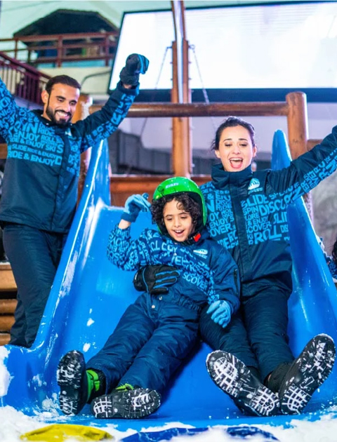Ski Dubai Classic