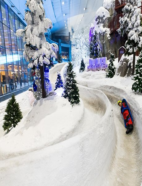 Ski Dubai Classic