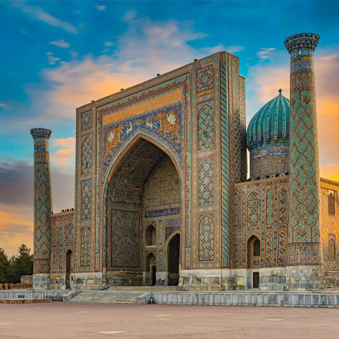 uzbekistan