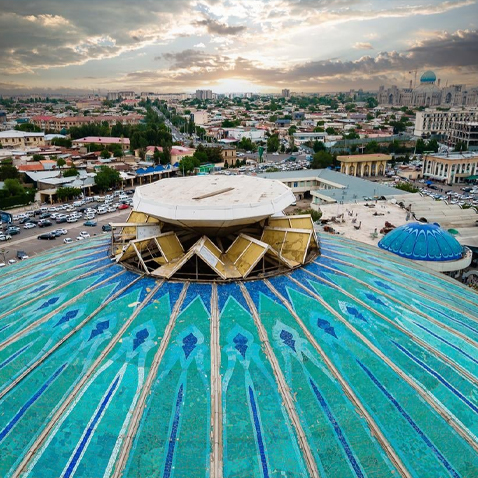 uzbekistan