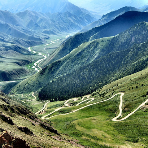 Kyrgyzstan