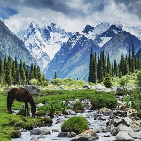 Kyrgyzstan