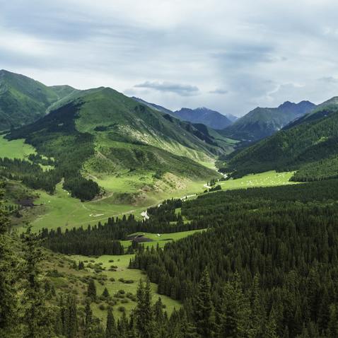 Kyrgyzstan