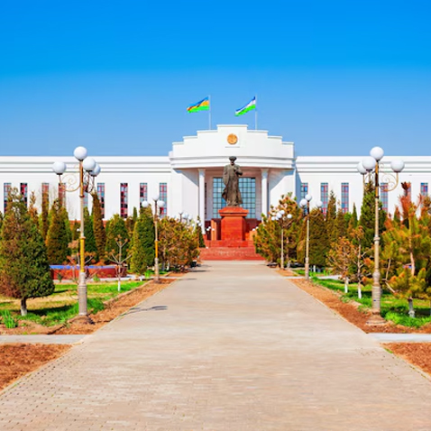 uzbekistan