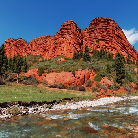 Kyrgyzstan