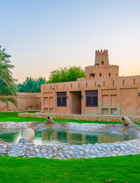 Al Ain City Tour (Private Tour)