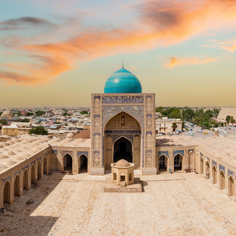 uzbekistan