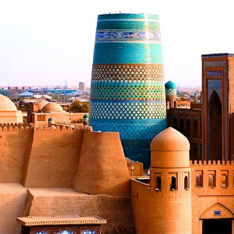 uzbekistan