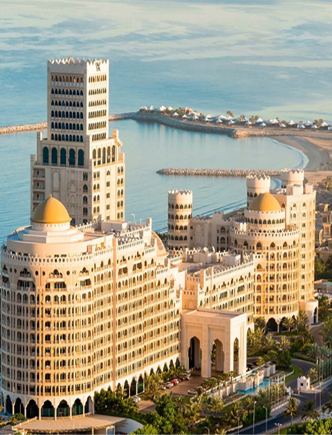 Ras Al Khaimah City Tour (Private Tour)