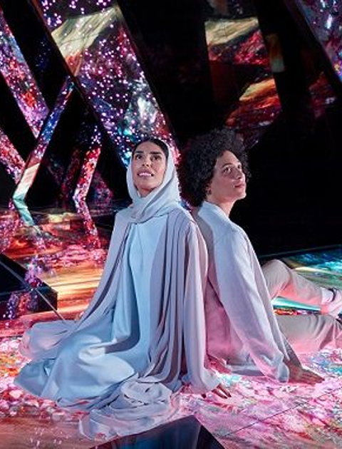 AYA Universe & Dubai Frame Combo