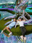 Combo: Dubai Miracle Garden + AYA Universe