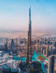 Dubai Frame + At The Top Burj Khalifa Combo Ticket