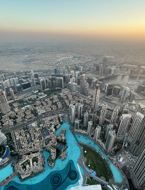 Dubai Frame + At The Top Burj Khalifa Combo Ticket