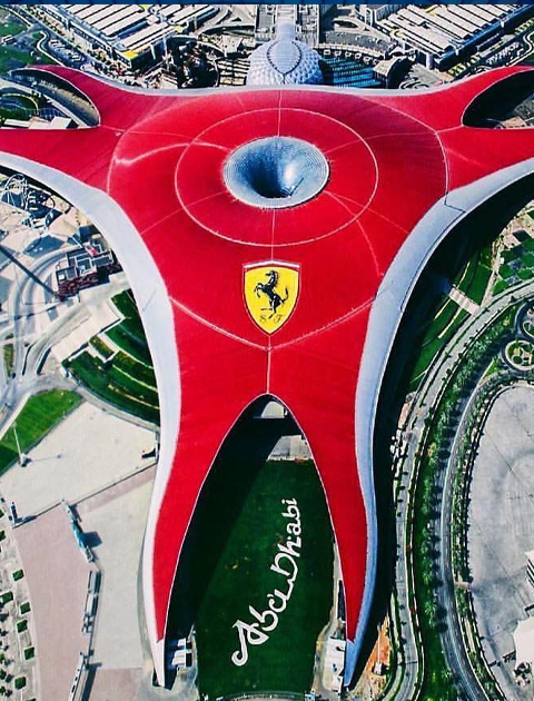 Yas Island Combo – Any 3 Parks
