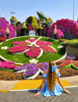Combo: Dubai Miracle Garden + AYA Universe