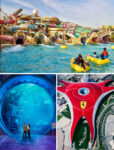 Yas Island Combo – Any 3 Parks
