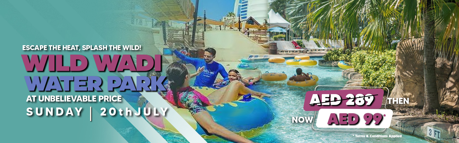 wild-wadi-water-park-20th-july-offer