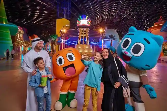 Dubai vs Abu Dhabi: Which Theme Park Hub Wins for Your Family or Group