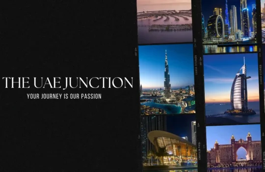 The UAE Junction: Your Journey is our Passion