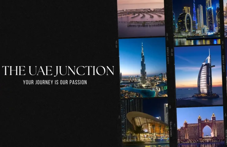 The UAE Junction: Your Journey is our Passion